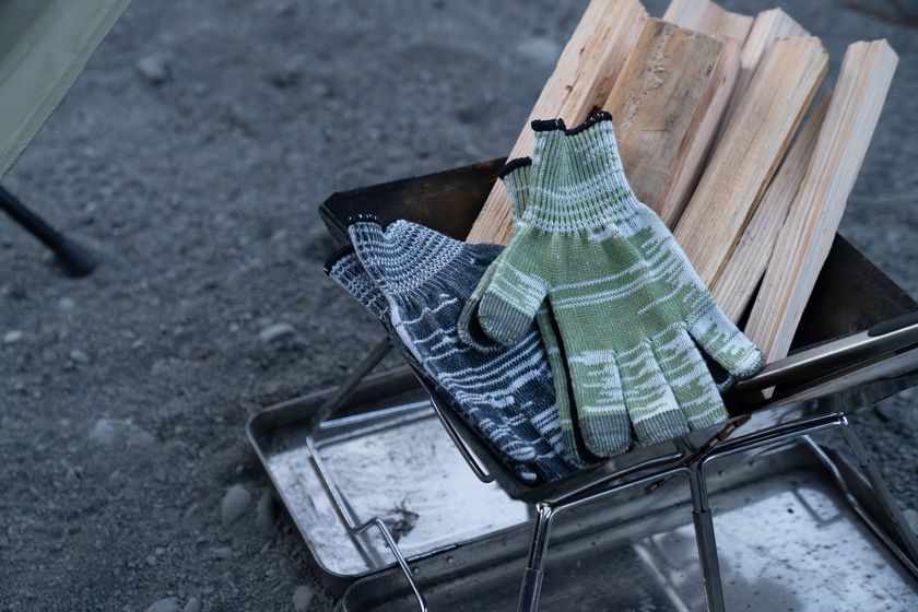 福岡県アトツギ支援プロジェクトISSIN発　
長く大事に使える手袋「Zipangun」
Makuakeにて目標金額200％を達成