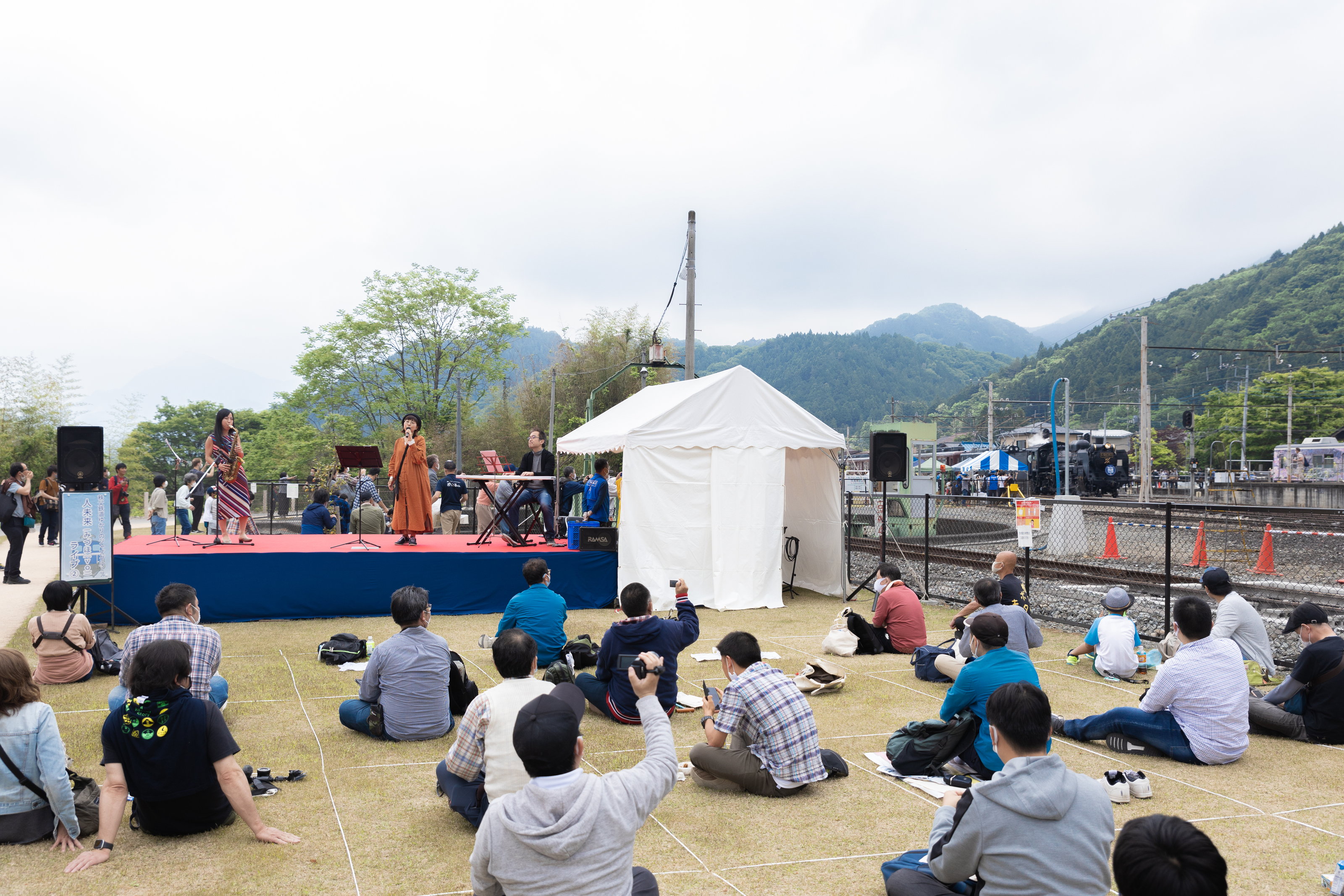昨年同イベントの様子　イメージ