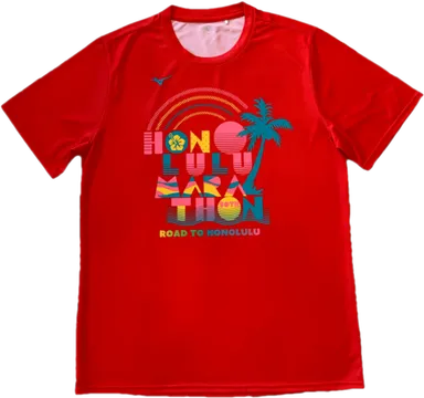 メンズ_ファイアリーレッド＿正面