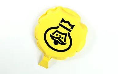 オリジナルブーブークッション