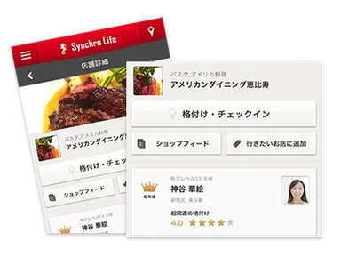 1店舗にたった一人の超常連