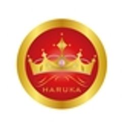 Haruka表情筋イベント事務局ジュニア・アース・ジャパン東京大会のロゴ