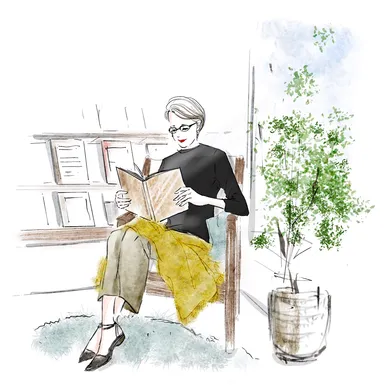 大人キレイシャツ黒