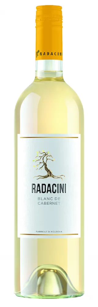 ラダチーニ・ブラン・ド・カベルネ