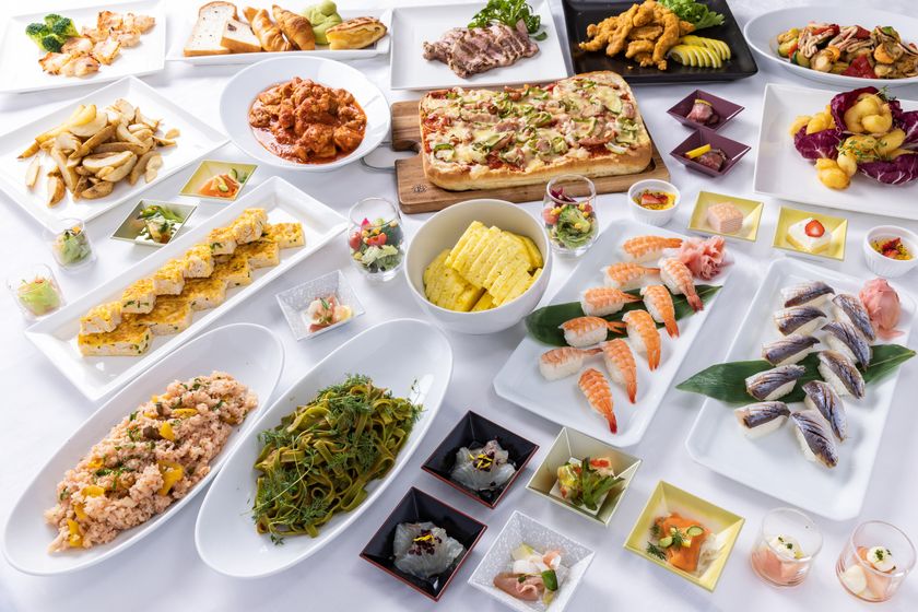 ホテル京阪 京橋 グランデ　×　クリニカルエステ/イーズ
初コラボレーション企画
ランチとエステがセットになったリフレッシュプランを販売