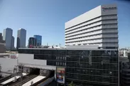 ホテル京阪京橋グランデ　外観