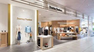 Drawing Numbers 新宿店