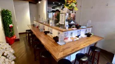 熱海ゴールデンアイ店内