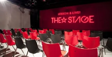 ステージ・観客席