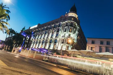 インターコンチネンタル カールトン カンヌ / Timm Fleissgarten, NEUARTIG FILM & FOTO