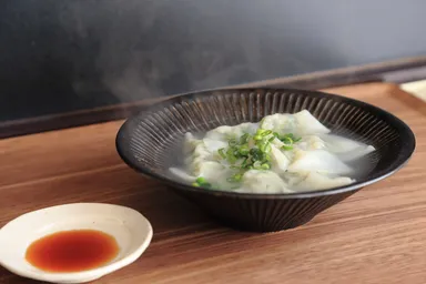 水餃子アレンジ