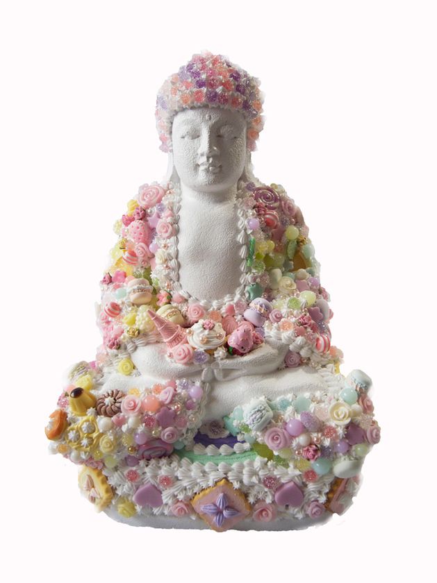 渡辺おさむ スイーツ 作品 キャンバス アート ホイップ 渡辺おさむ