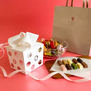 カラフルショコラ プレゼントボックス