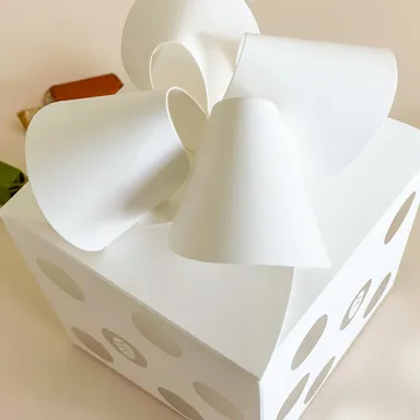 プレゼントボックス