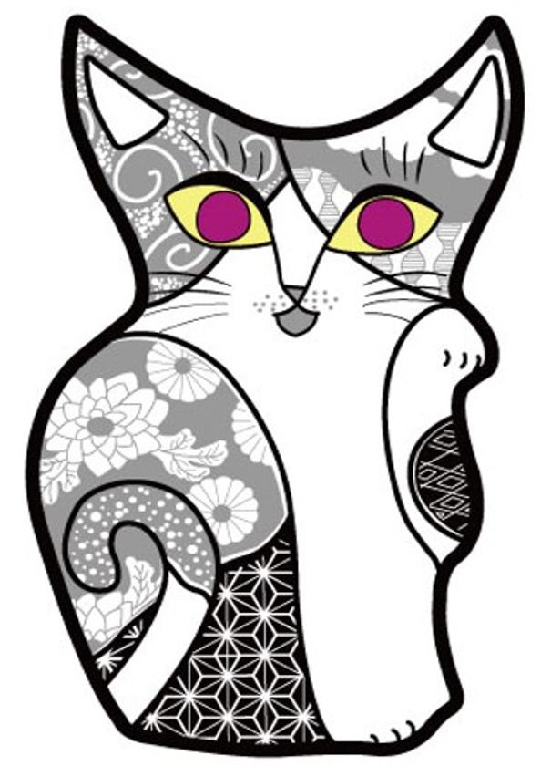 ～ 猫猫寺(にゃんにゃんじ)拝観券付 叡山電車1日乗車券 ～
コラボ企画第2弾「ニャンニャン切符」を発売します
