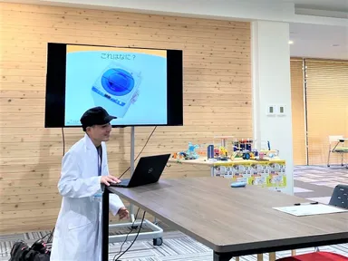 STEMONのレッスン