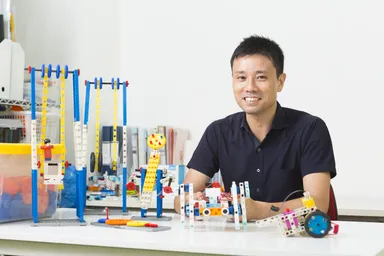 ヴィリング代表 中村