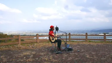 レコーディング風景