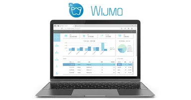 JavaScriptライブラリ「Wijmo」最新バージョン2022J v1リリース