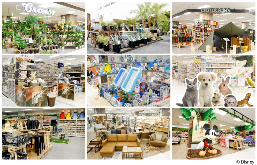 ジョイホン小山駅前店 4月日 水 グランドオープン 新ストアブランド ジョイホン の1号店 新フォーマットで誕生 株式会社ジョイフル本田のプレスリリース