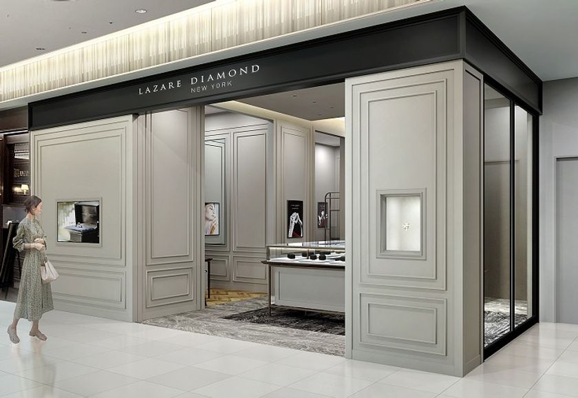 「ラザールダイヤモンドブティック横浜みなとみらい店」
5月20日(金)移転リニューアルオープン