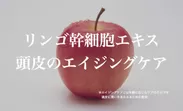 リンゴ幹細胞エキス配合