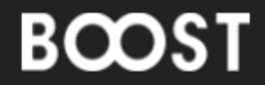 株式会社ブーストのロゴ