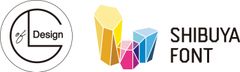 シーオブエルデザイン株式会社、一般社団法人シブヤフォント