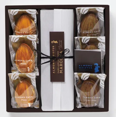 ロイヤルアマンド7個入