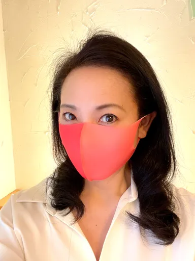 パーソナルカラーに特化したオリジナルマスク