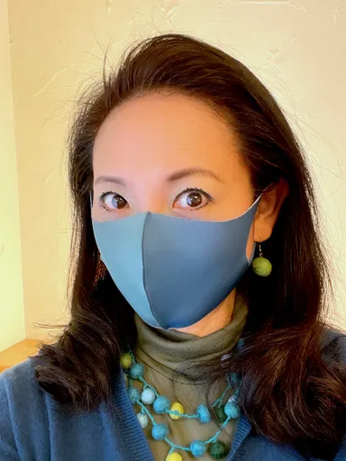 ファッションやアクセサリーと合わせて