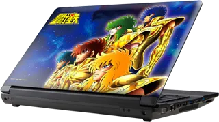 ノートPC天板パネルイメージ画像