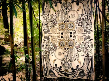 開闢(かいびゃく)