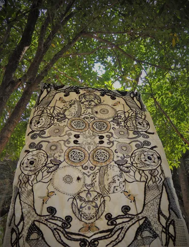 開闢(かいびゃく)