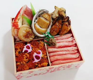 【小樽駅構内立売商会】