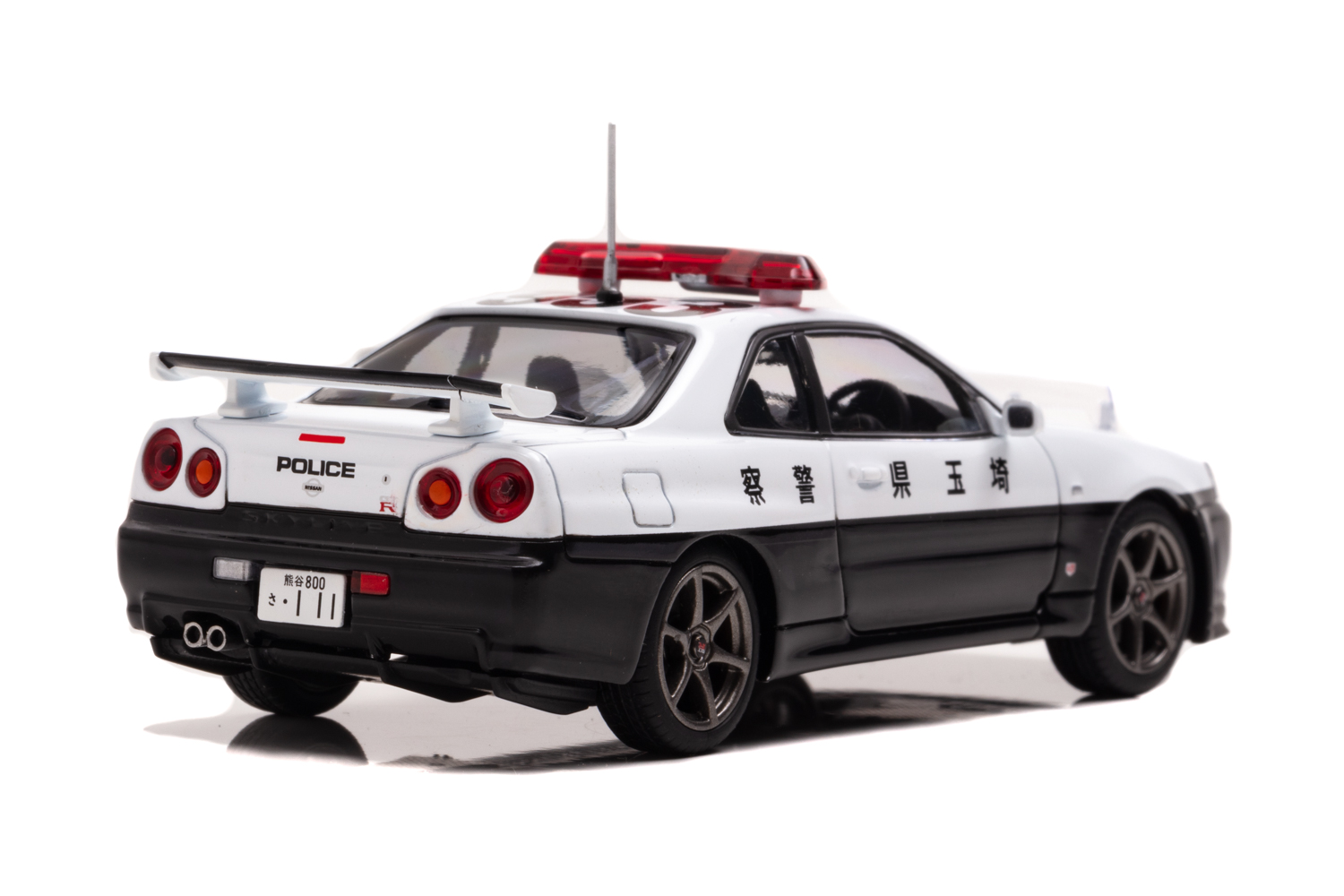 RAI,Sヒコセブン　スカイラインGT-R