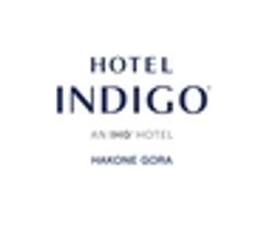 ホテルインディゴ箱根強羅、箱根ガラスの森美術館のロゴ