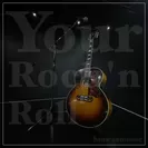 「Your Rock'n Roll」ジャケット