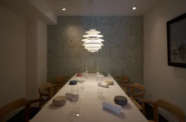 内観 個室 正面