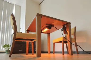 布団レスこたつ