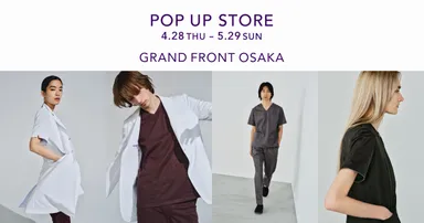 クラシコPOP UP STORE メイン画像