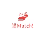 猫Match!　ロゴ(2)