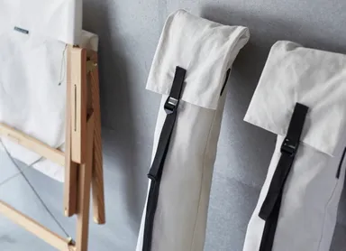 イメージ：折りたたみ状態