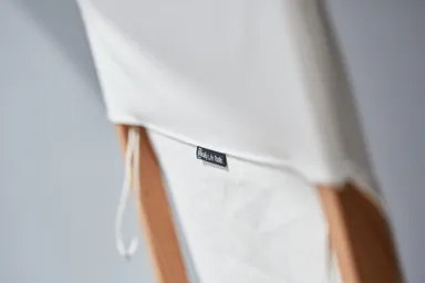 細部：高密度帆布(アーミーダック)