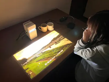 デスクトップマッピング1