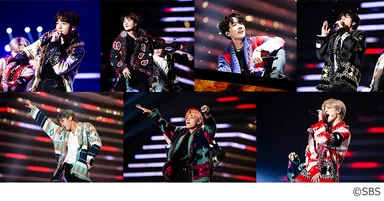 2018 SBS 歌謡大祭典