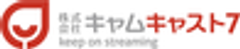 株式会社キャムキャスト7のロゴ