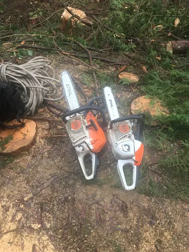 現在使用している道具の一例