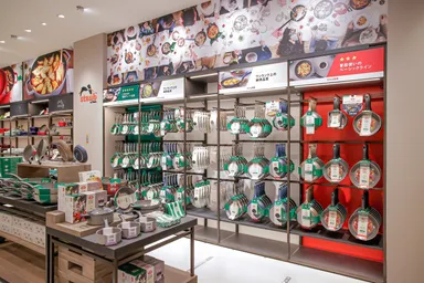 ツヴィリングららぽーと福岡4