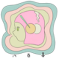 株式会社Bisousのロゴ